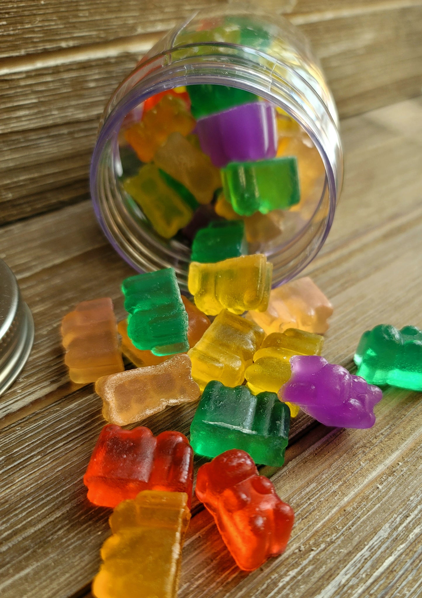 Bear Soaps