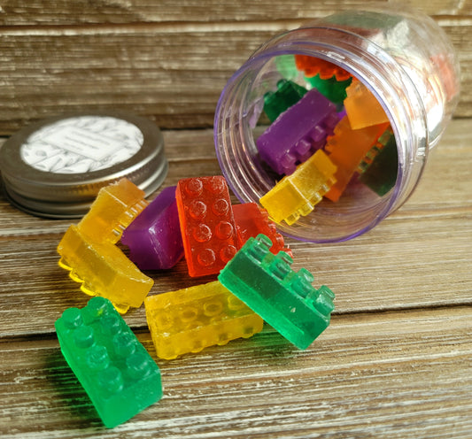 Soap Legos