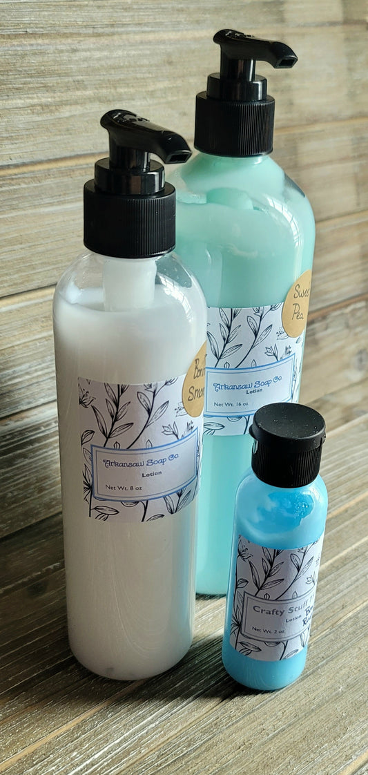 Men's Premium Lotion