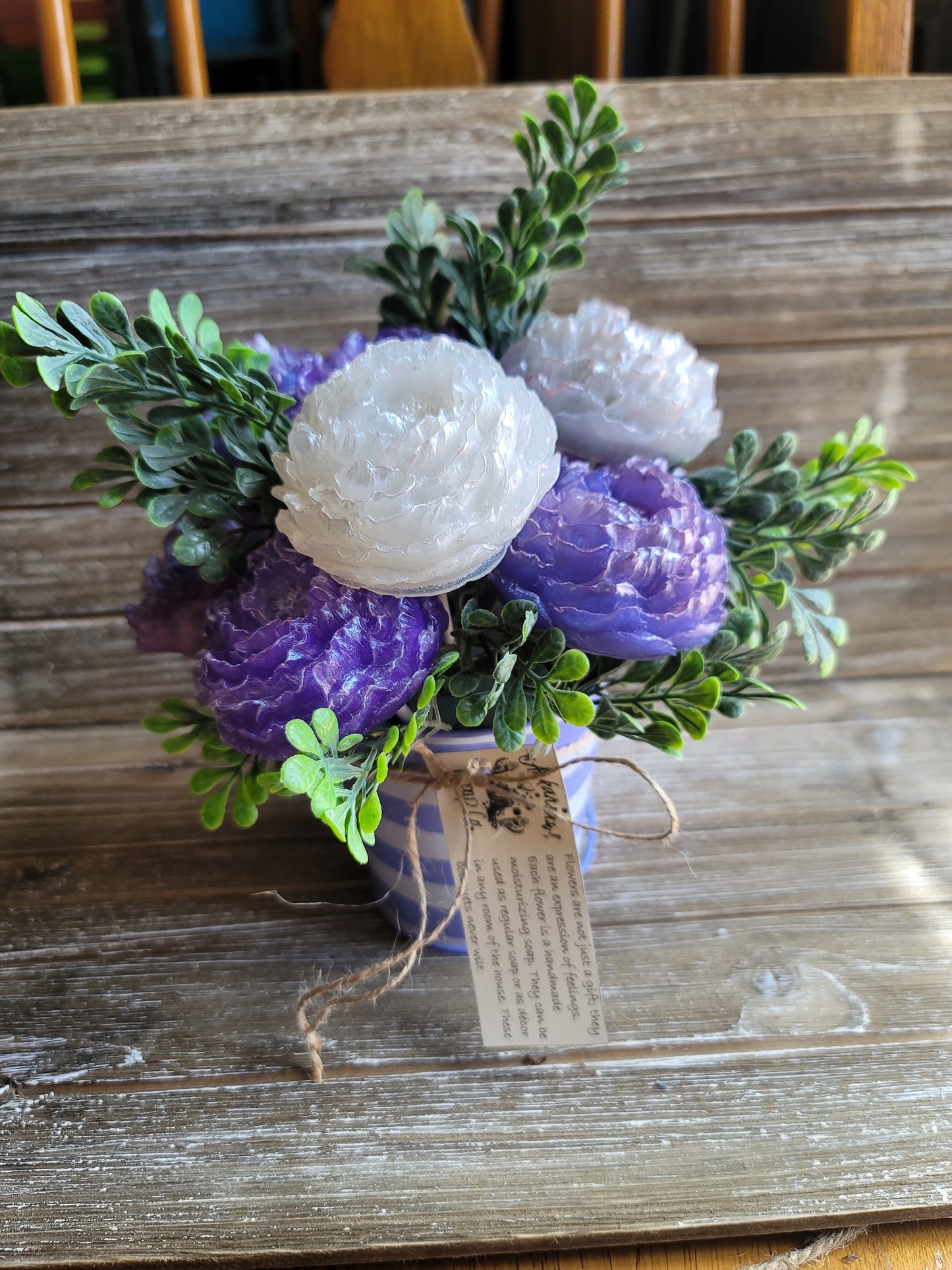 Peony Bouquet of 10