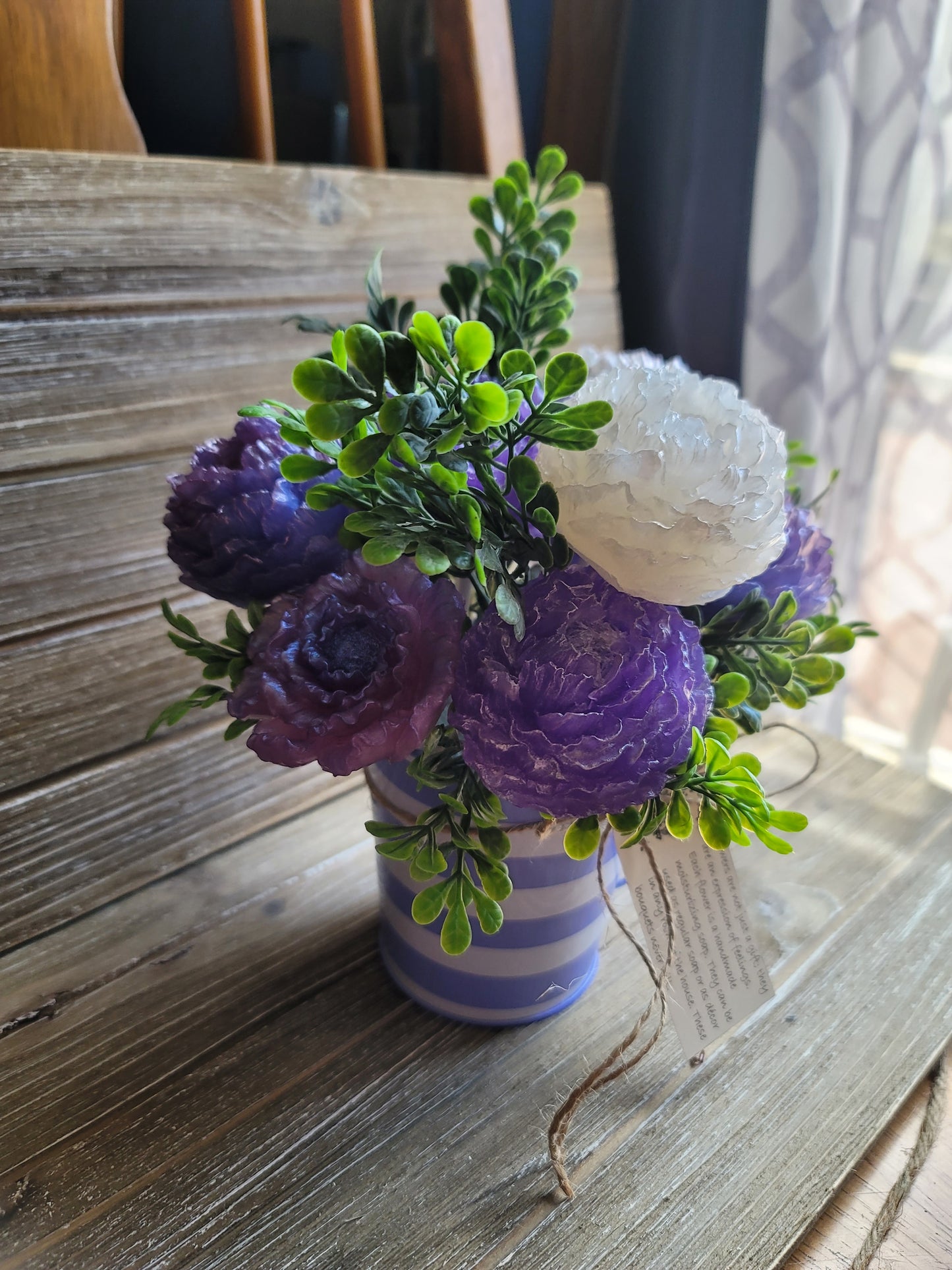 Peony Bouquet of 10