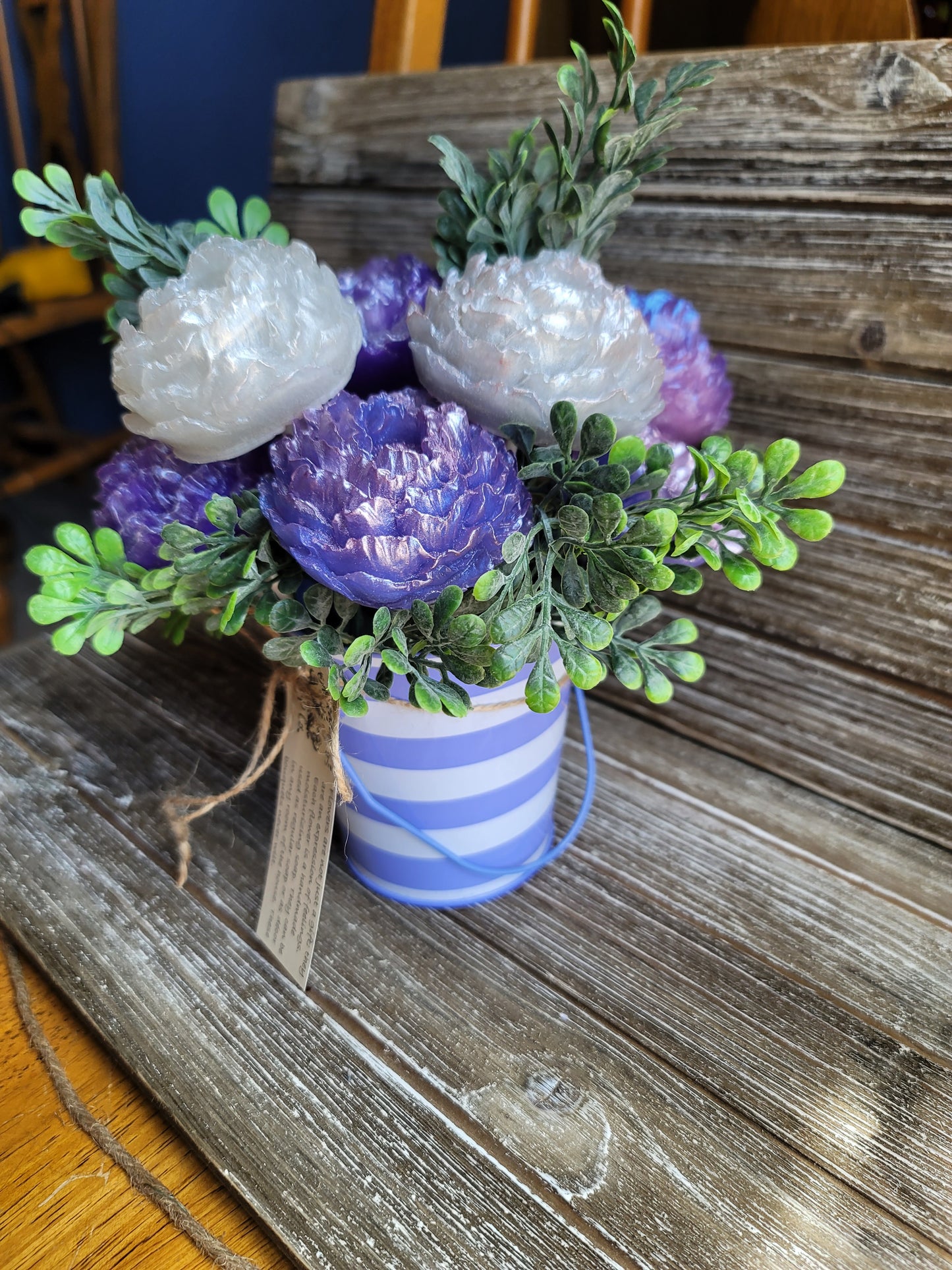 Peony Bouquet of 10
