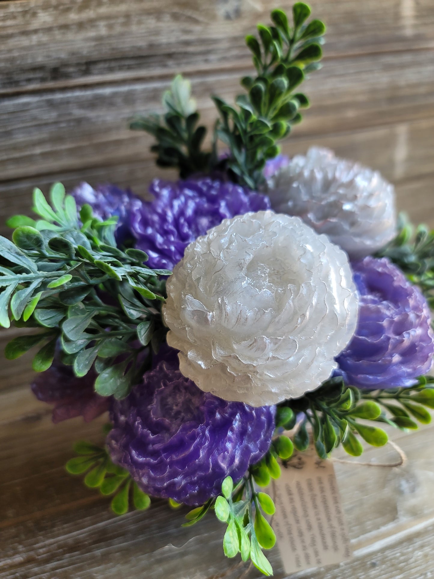 Peony Bouquet of 10