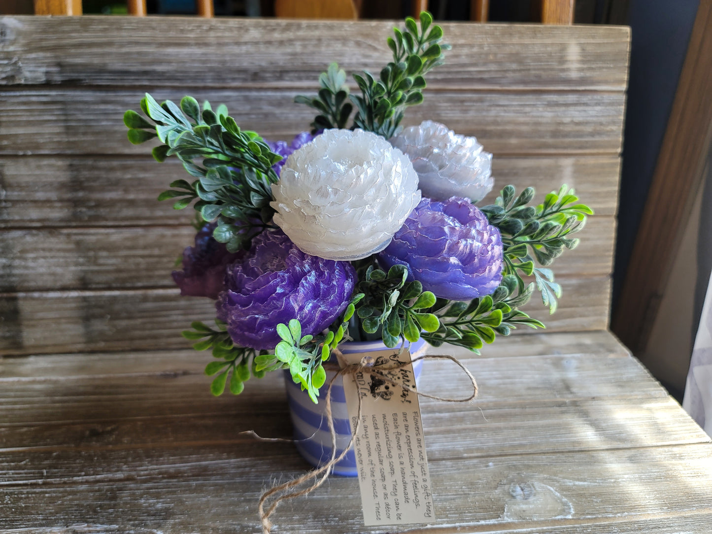Peony Bouquet of 10
