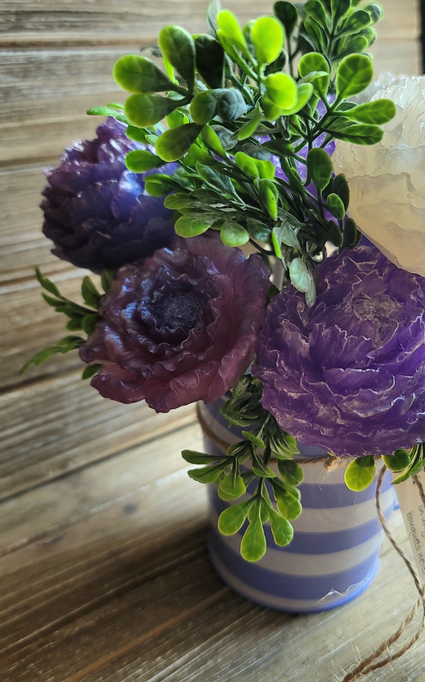 Peony Bouquet of 10
