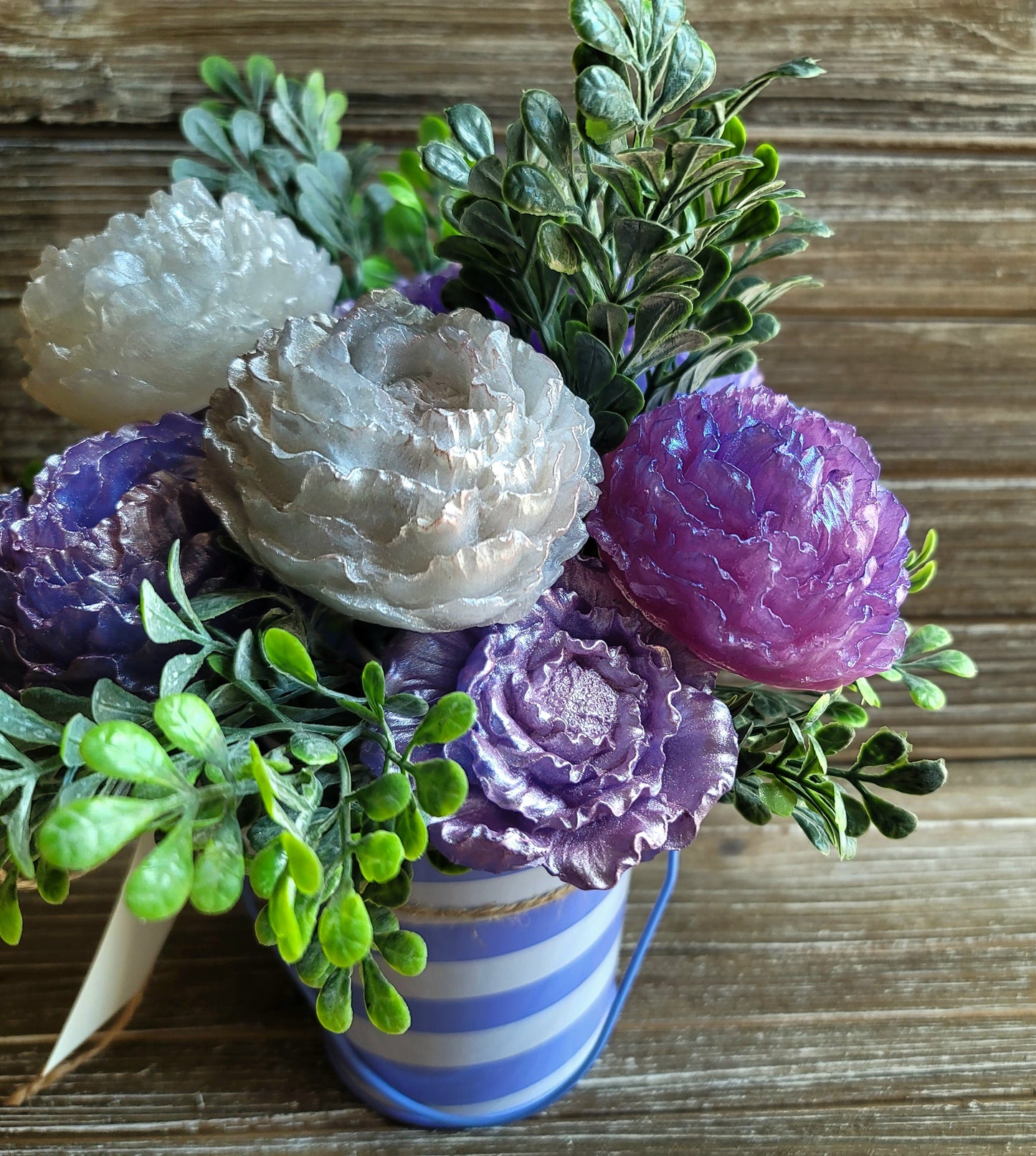 Peony Bouquet of 10