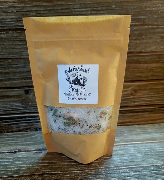 Bath Soak