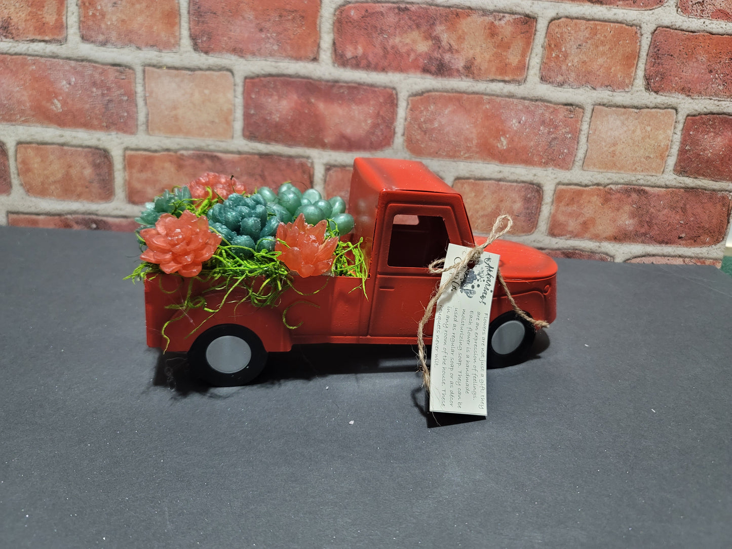 Succulent Trucks