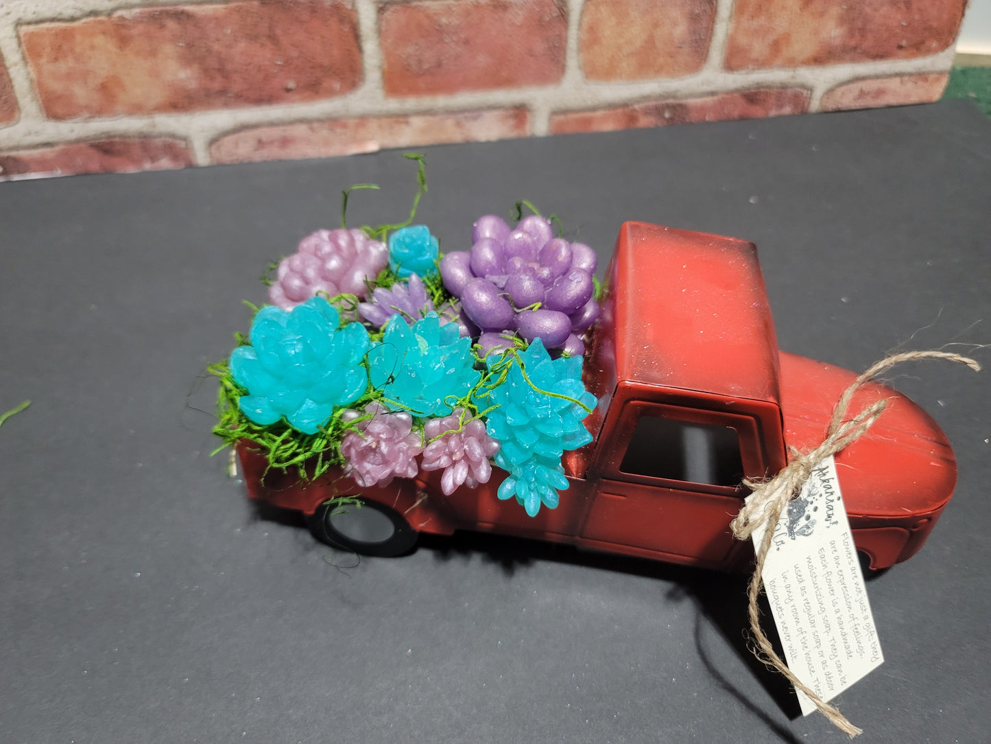 Succulent Trucks