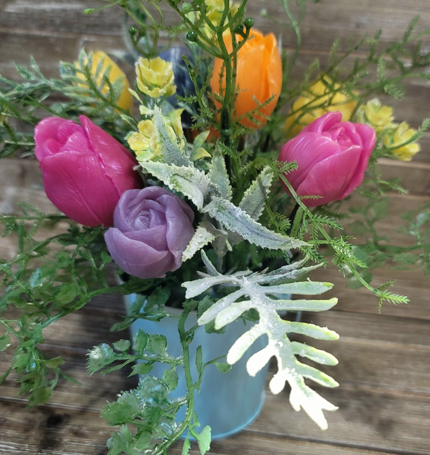 Soap Tulip Bouquets
