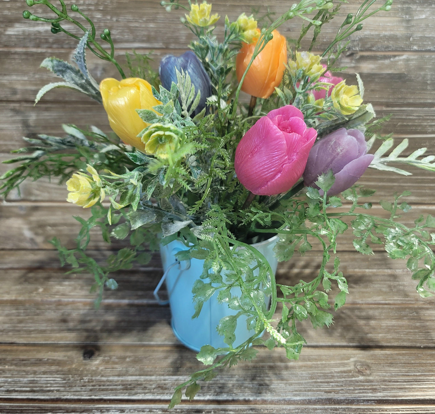 Soap Tulip Bouquets