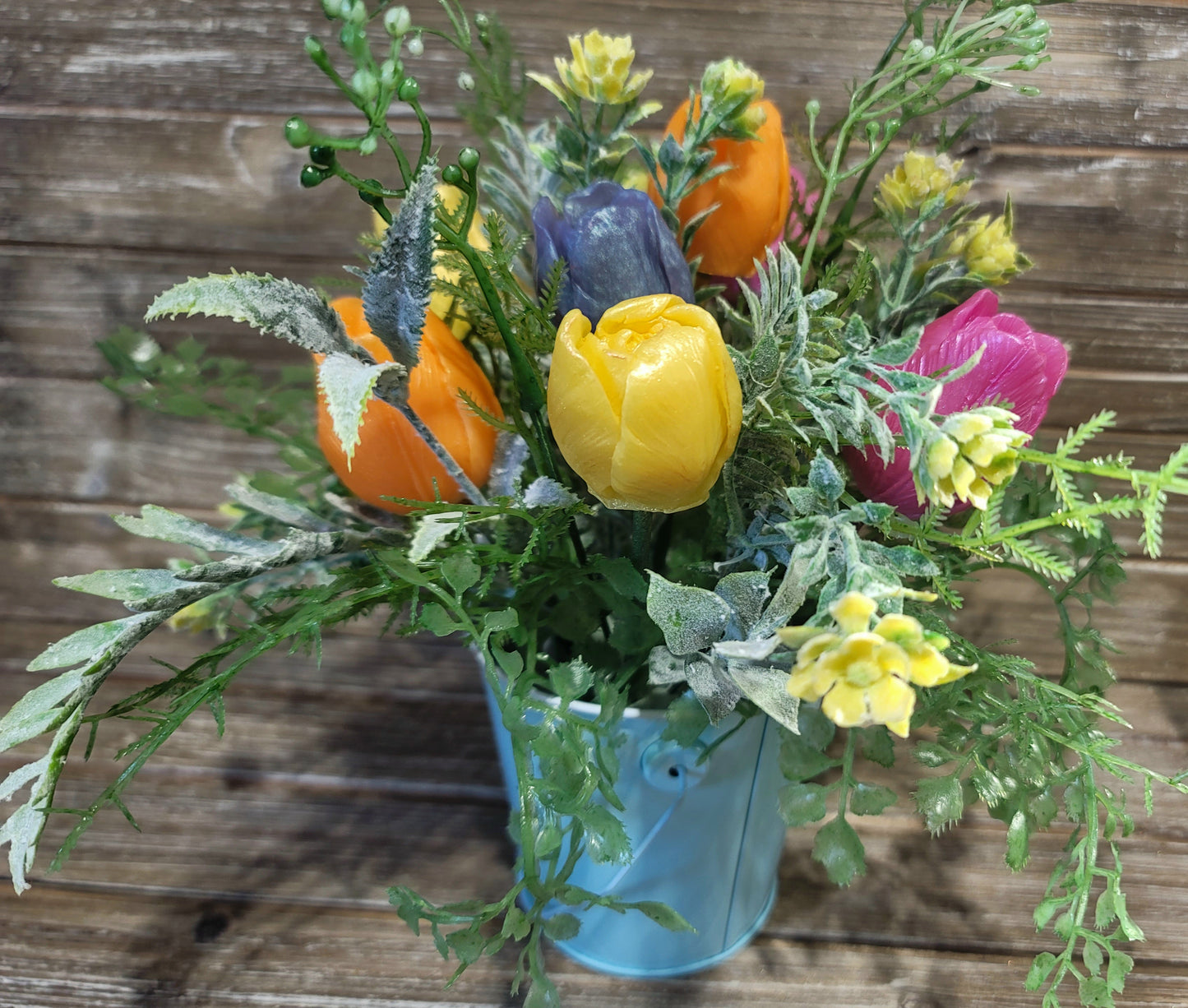 Soap Tulip Bouquets