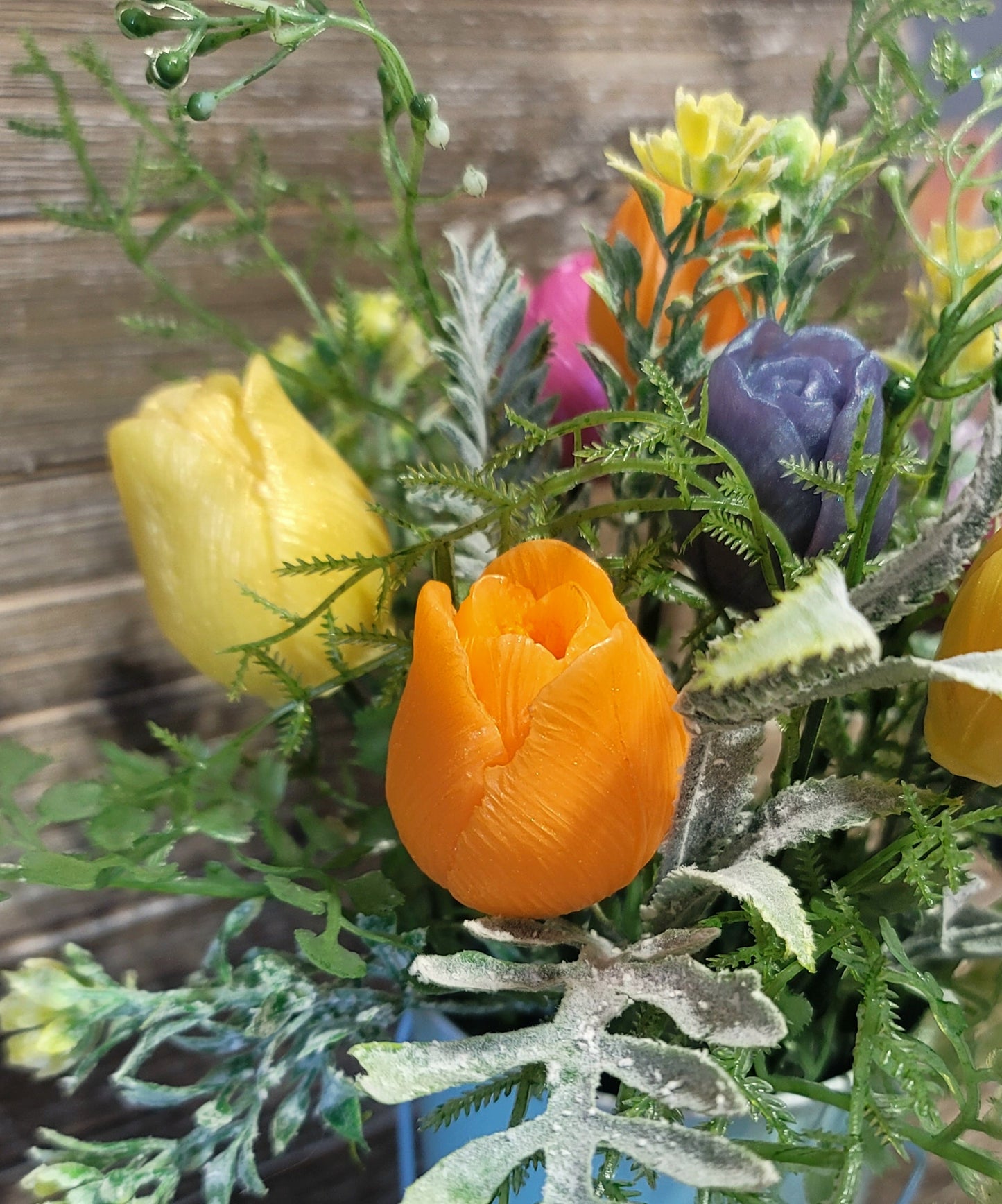 Soap Tulip Bouquets