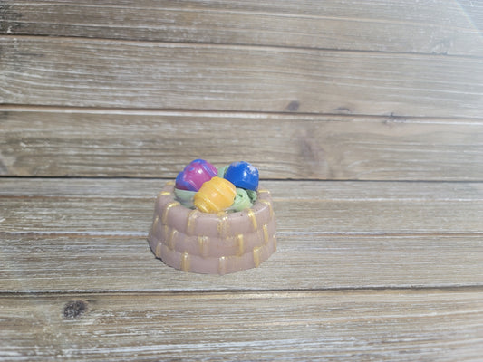 Mini Easter Basket Soaps