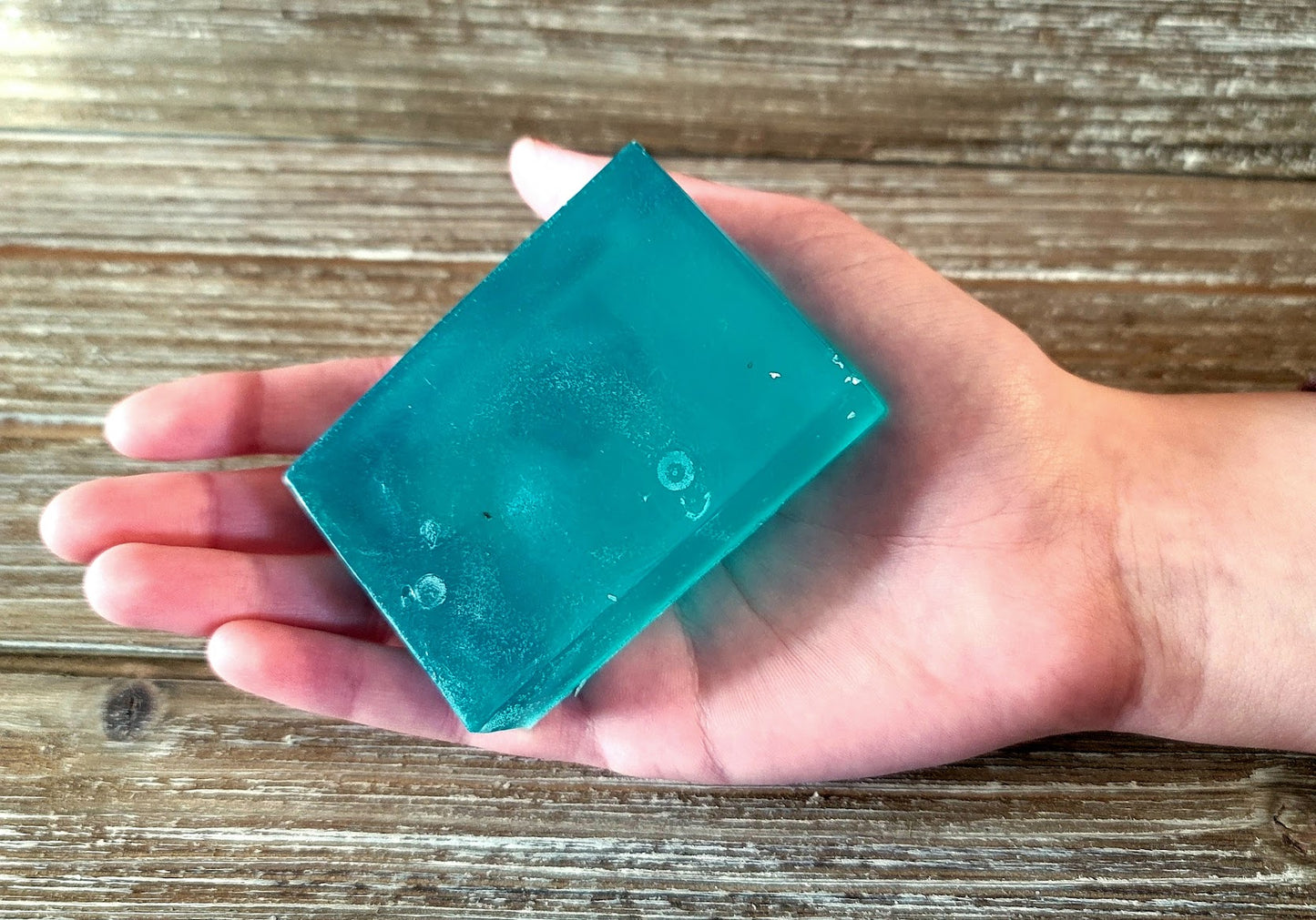 Mystery Bubble- Soap Bars