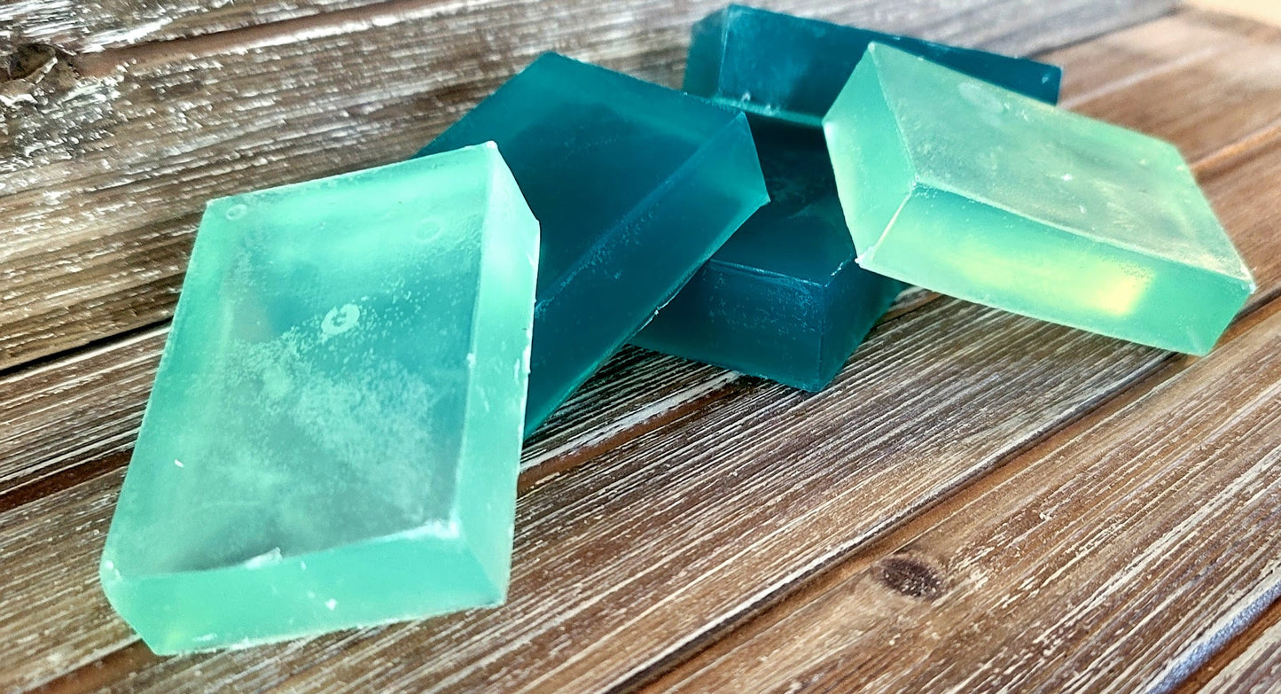 Mystery Bubble- Soap Bars