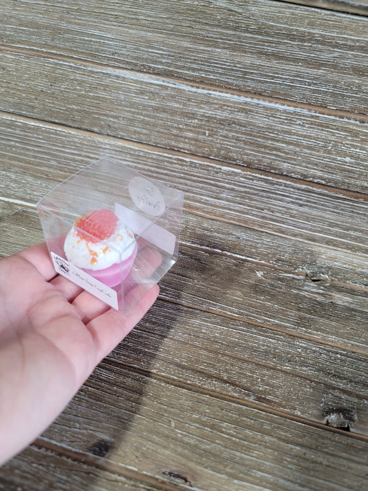 Too Fruity Soap Mini Cupcake-1oz