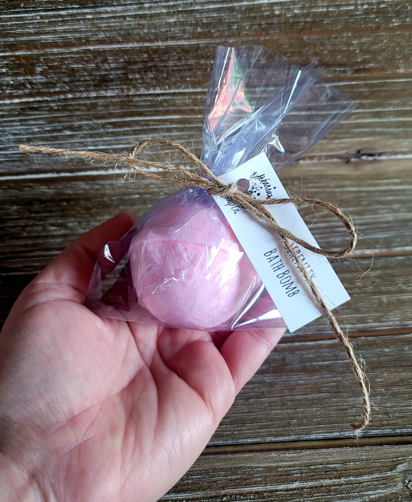 Serenity Bath Bomb-3oz