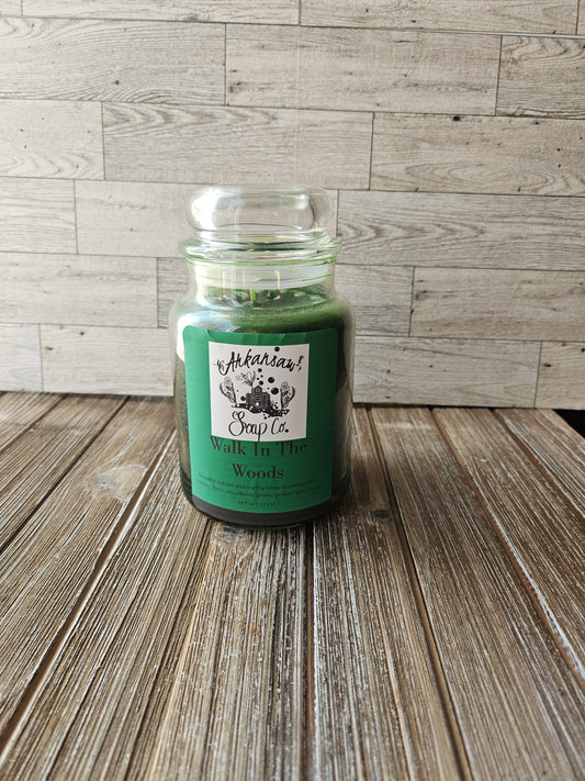 Walk in the Woods 24oz 2wick Candle