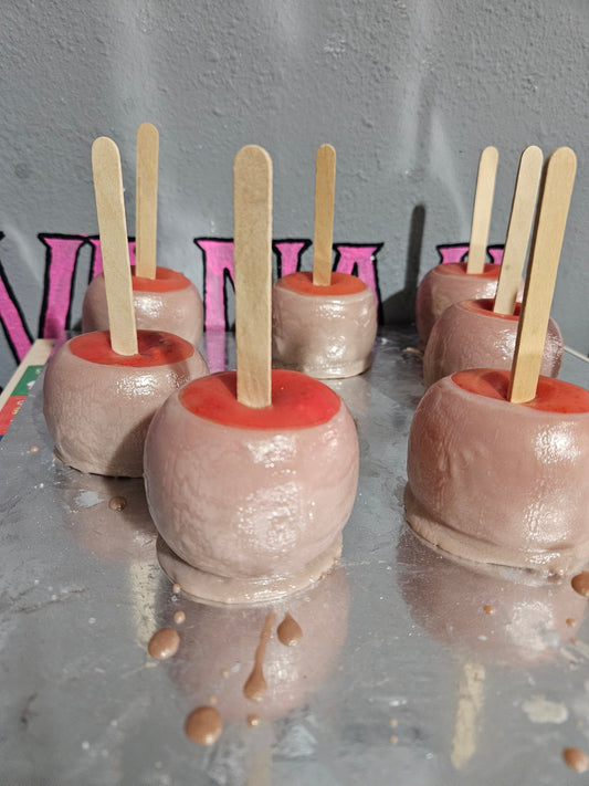 Caramel Apple Soap Bar