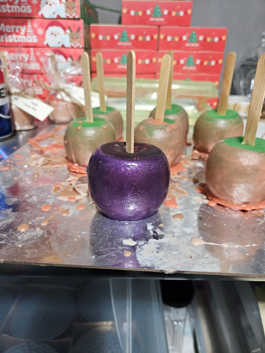 Poison Apple Soap Bar