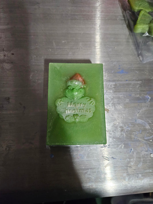 Merry Xmas Mr. Grinch