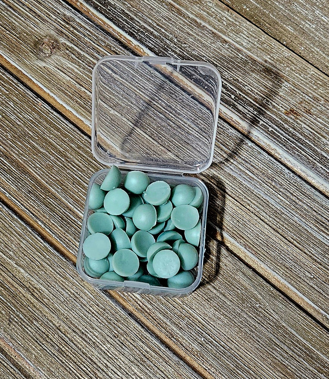 Eucalyptus Lotion Dots 40 ct