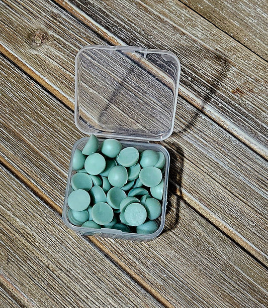 Eucalyptus Lotion Dots 40 ct