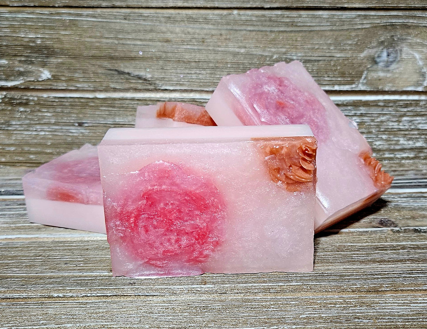 Magnolia Blossom Soap Bar 4oz