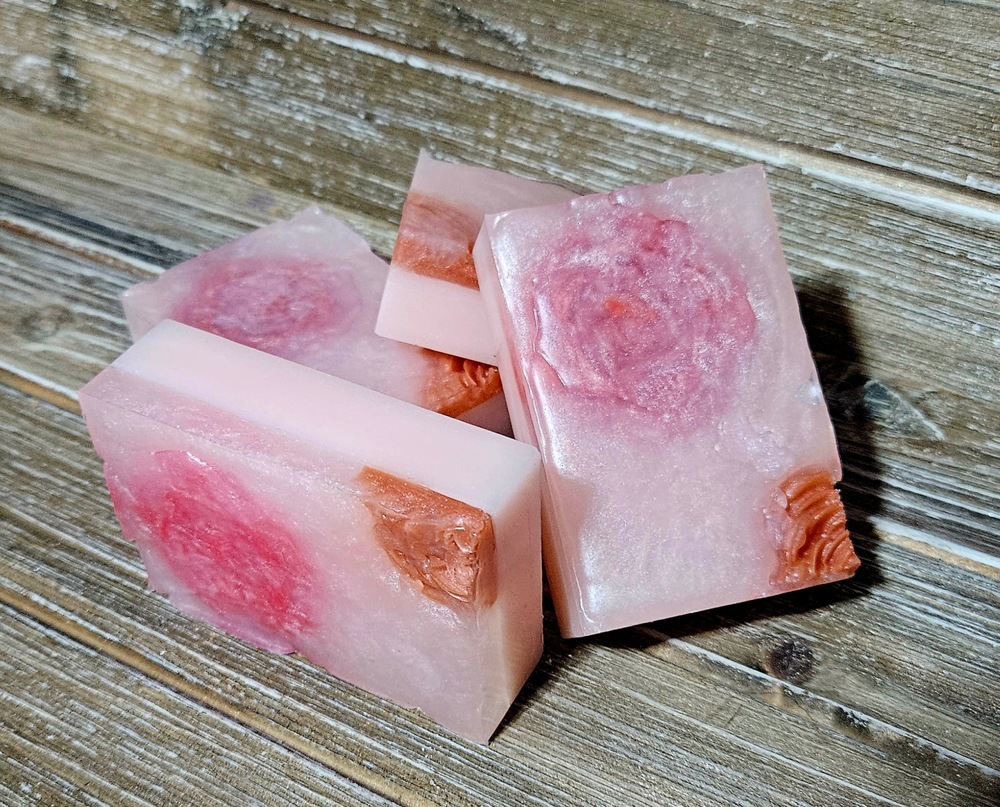 Magnolia Blossom Soap Bar 4oz