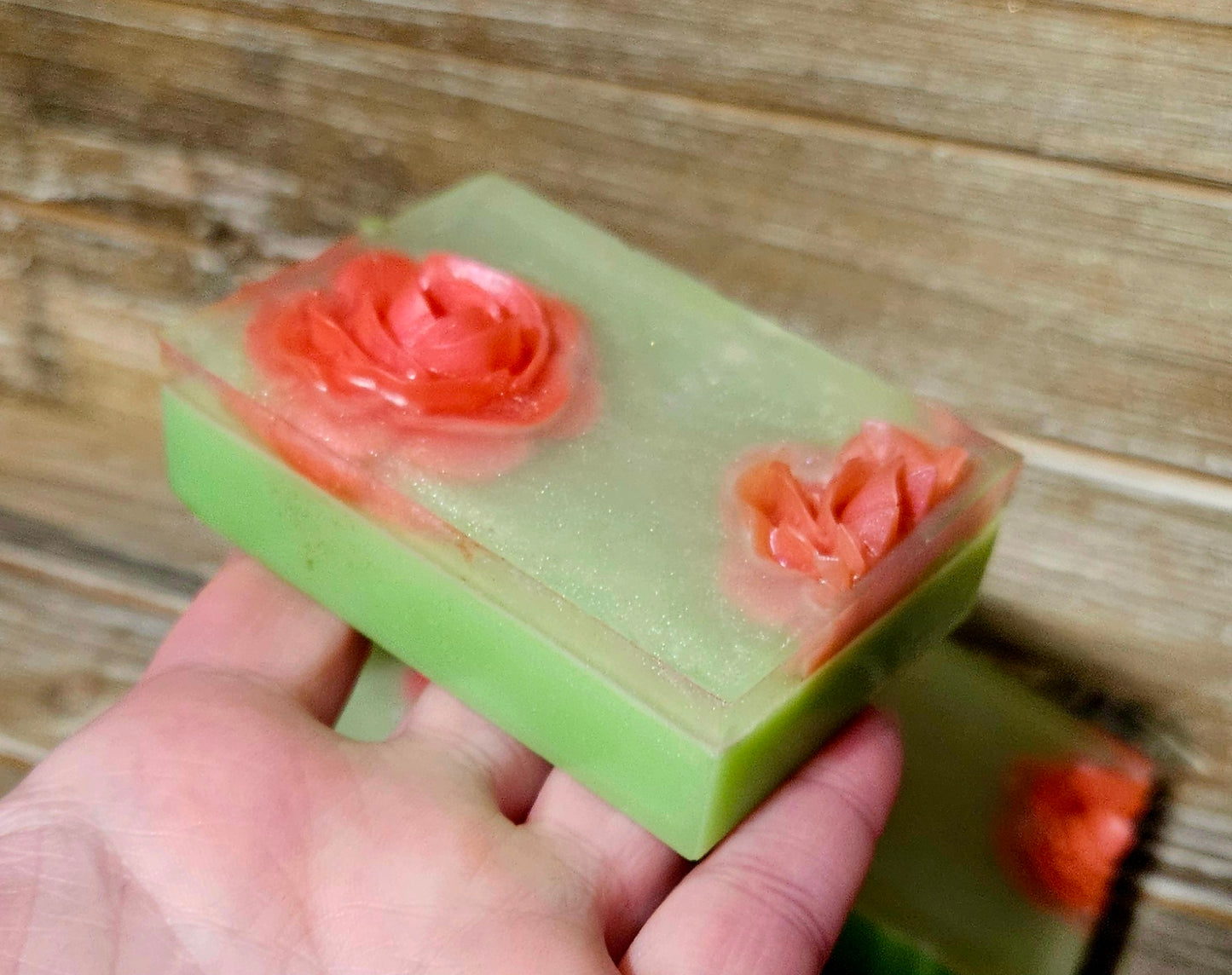 Cherry Blossom Soap Bar 4oz