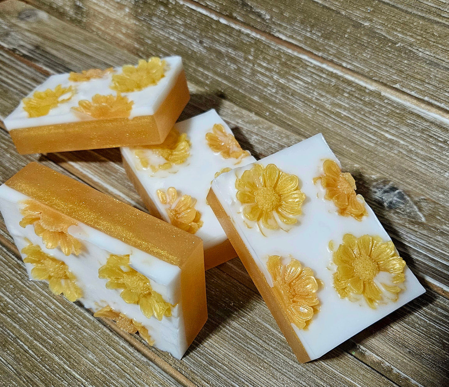 Gardenia Soap Bar 4oz