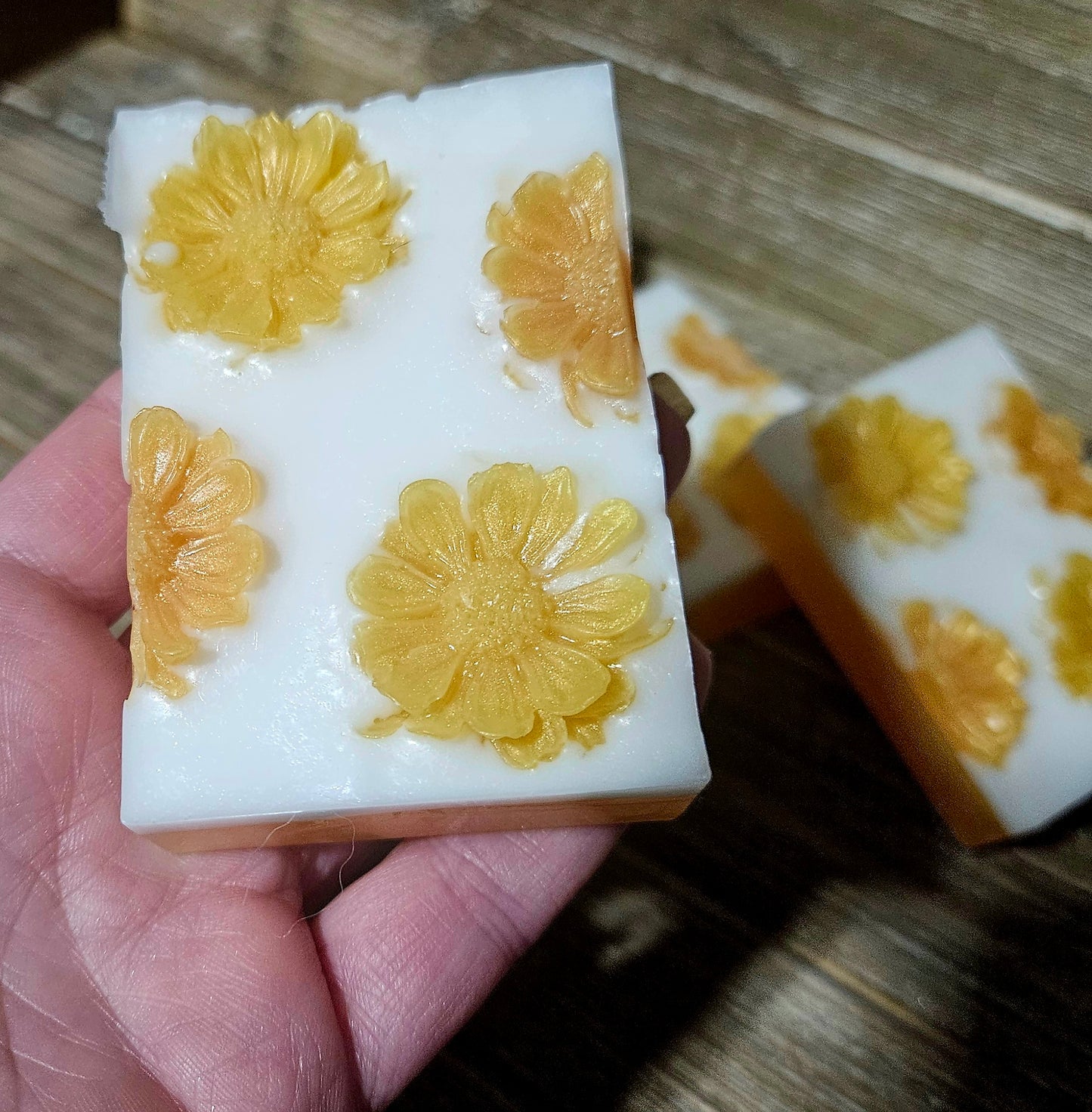 Gardenia Soap Bar 4oz