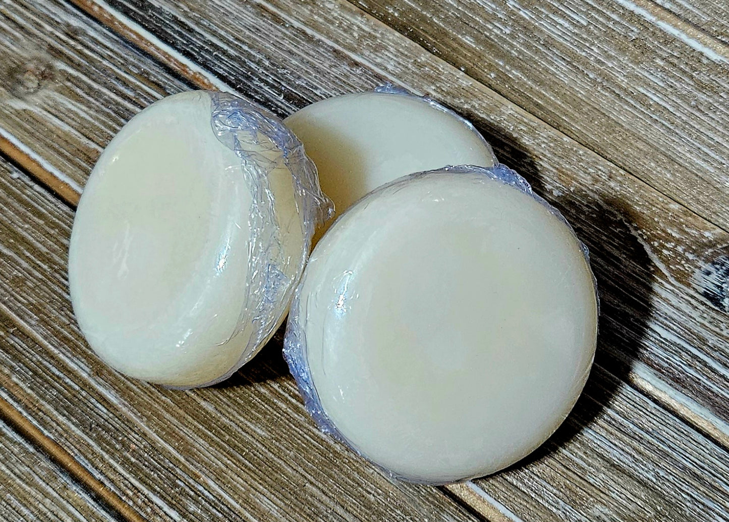 Vanilla Bean There, Done That 3oz Shampoo Bar