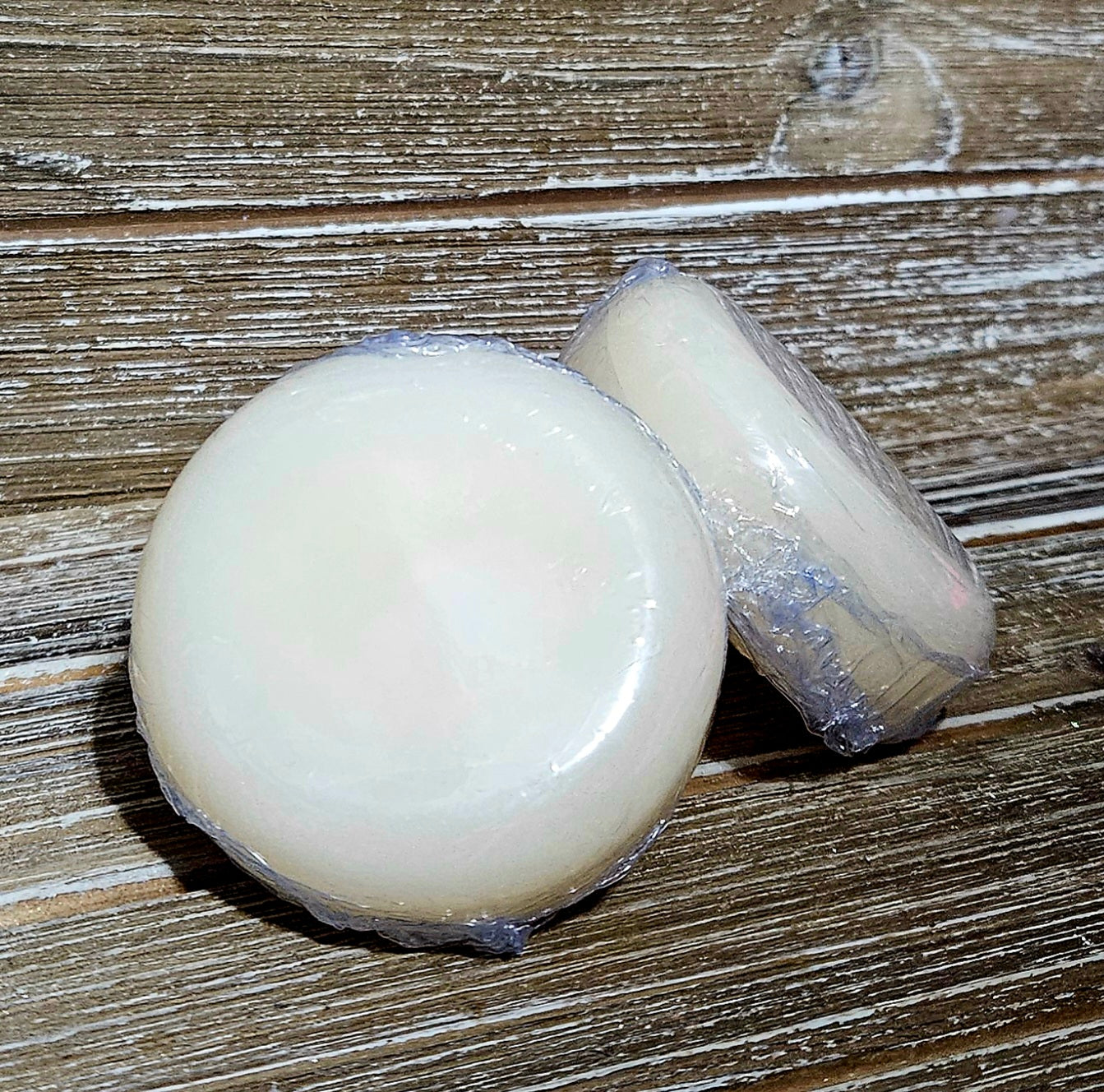 Vanilla Bean There, Done That 3oz Shampoo Bar