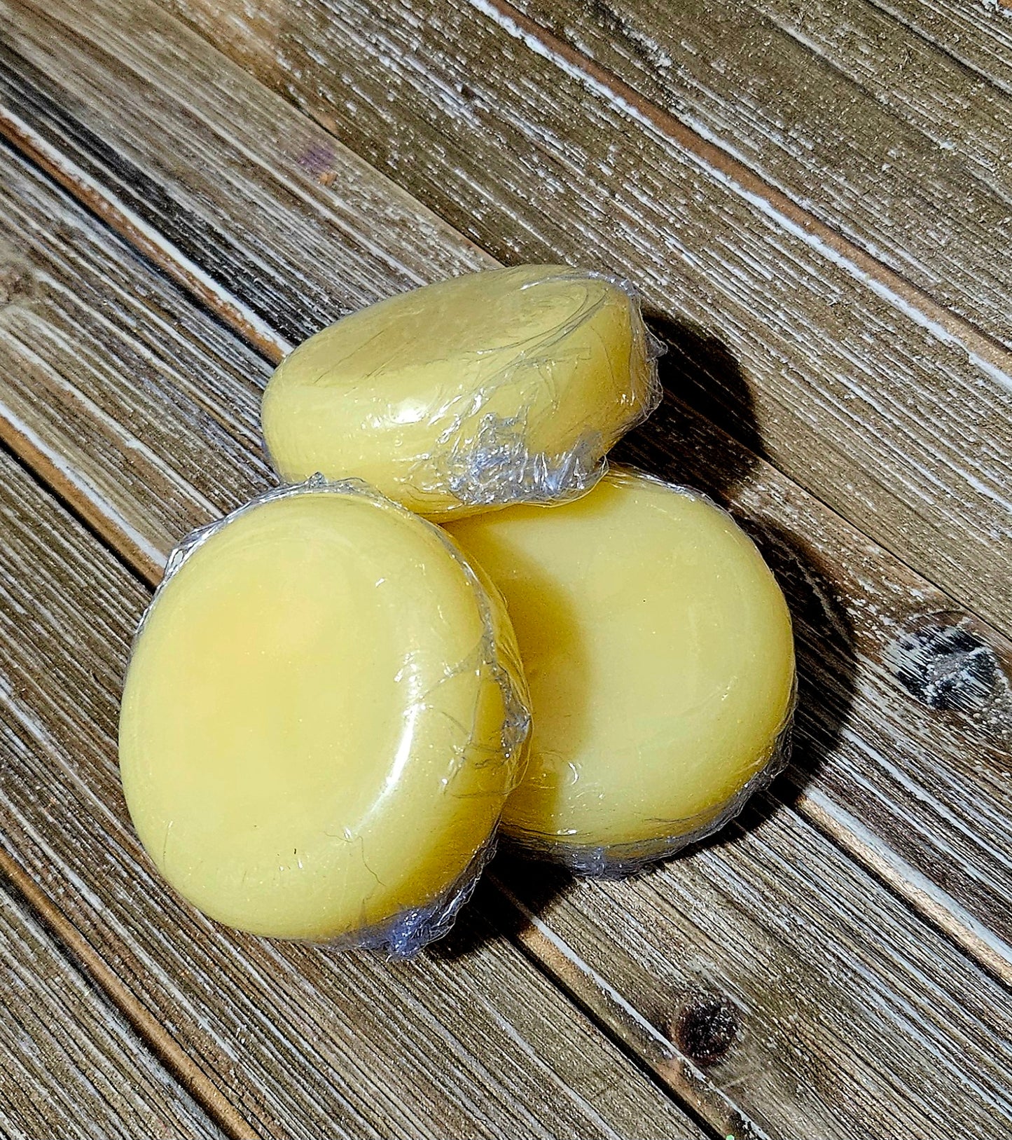 Oh My Zest! 3 oz Shampoo Bar