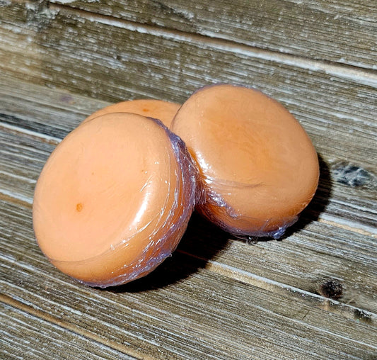 Peach Out & Mango Out 3 oz Shampoo Bar