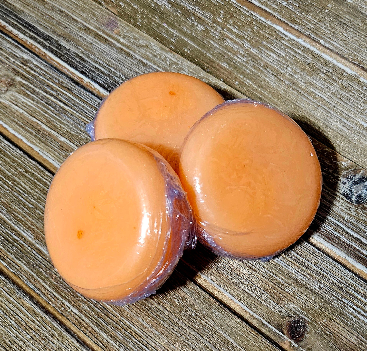 Peach Out & Mango Out 3 oz Shampoo Bar
