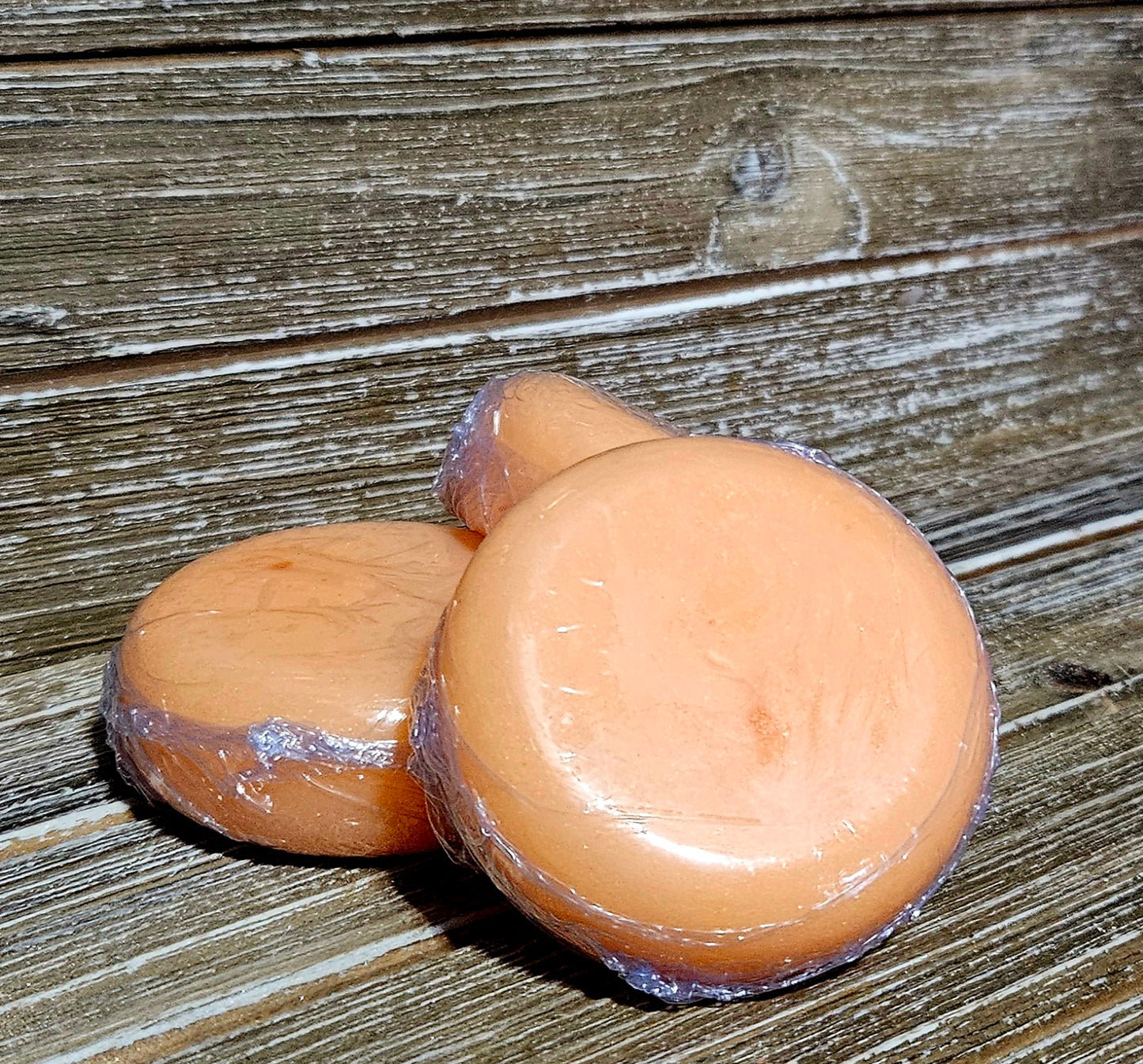 Peach Out & Mango Out 3 oz Shampoo Bar