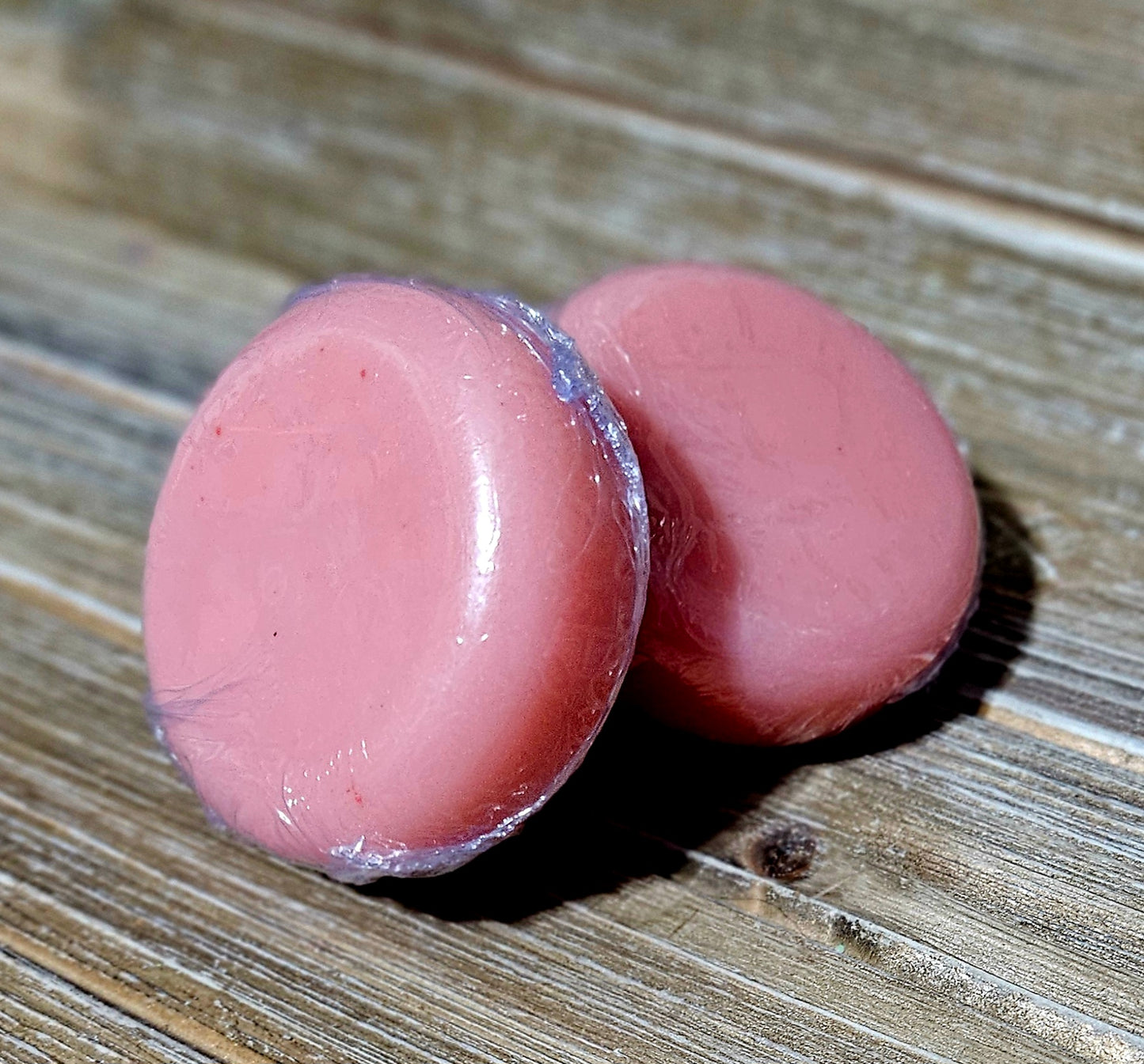 Straw- Berry Me in Suds 3oz Shampoo Bar