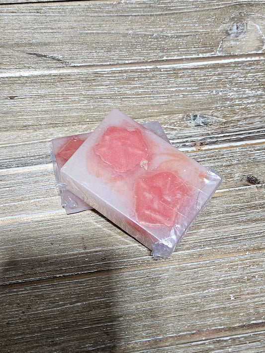 Rose Soap Bar 4oz