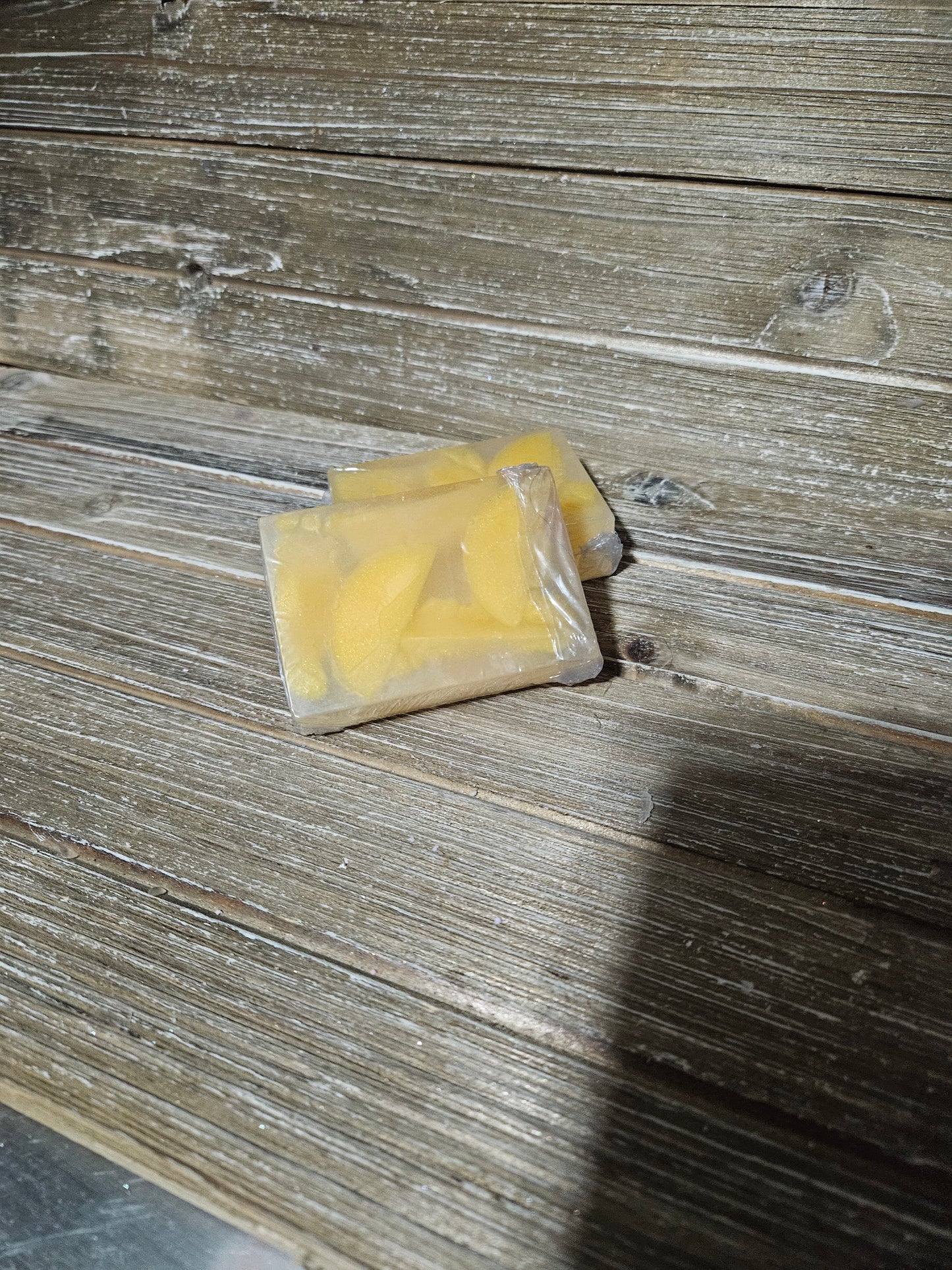 Lemon Soap Bar 4oz