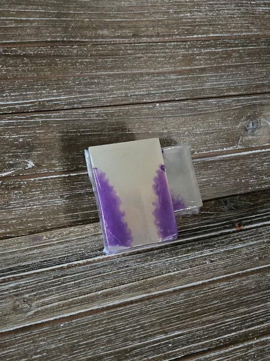 Lilac Soap Bar 4 oz
