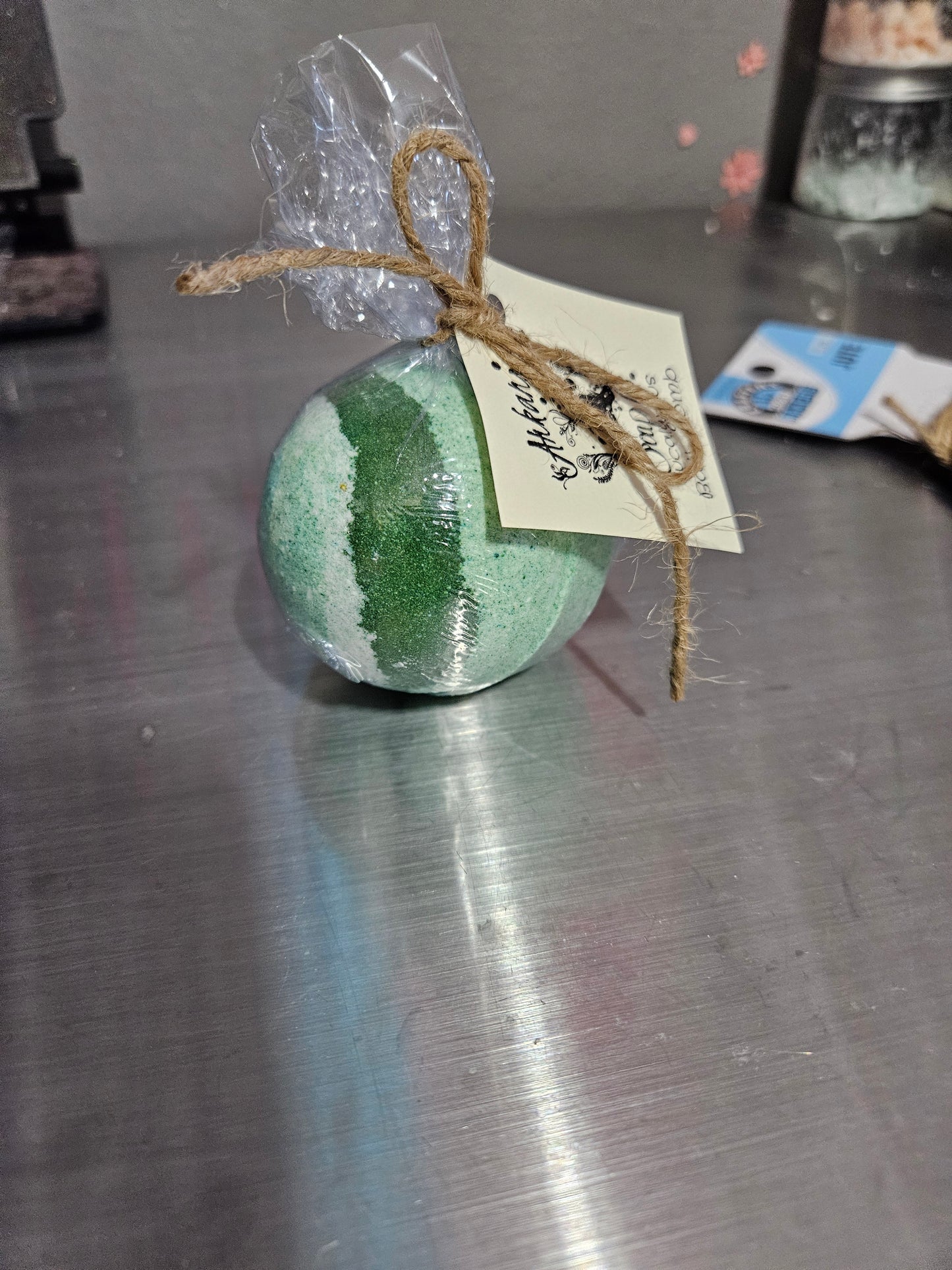 Eucalyptus Bath Bomb 5oz