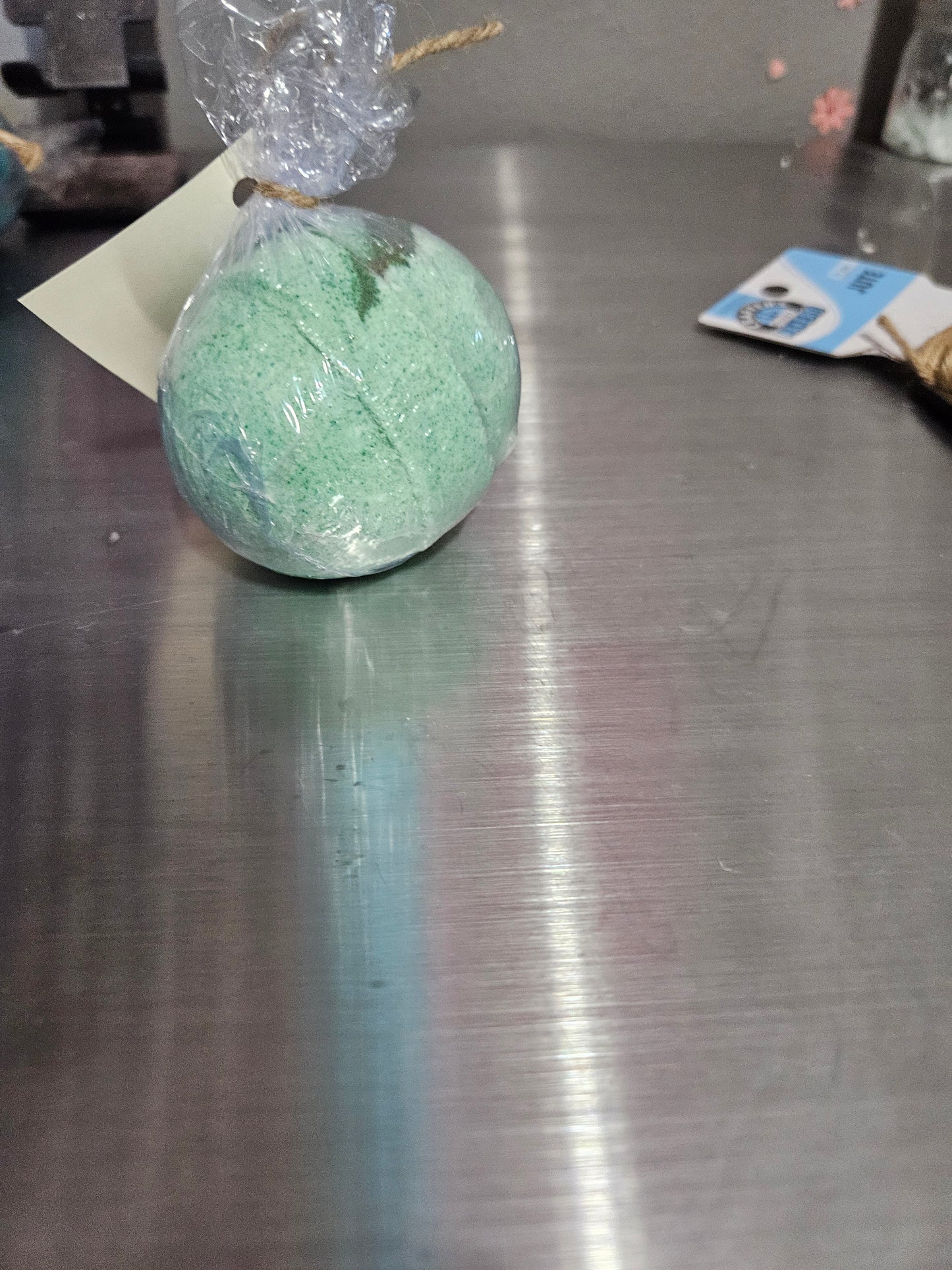 Eucalyptus Bath Bomb 5oz