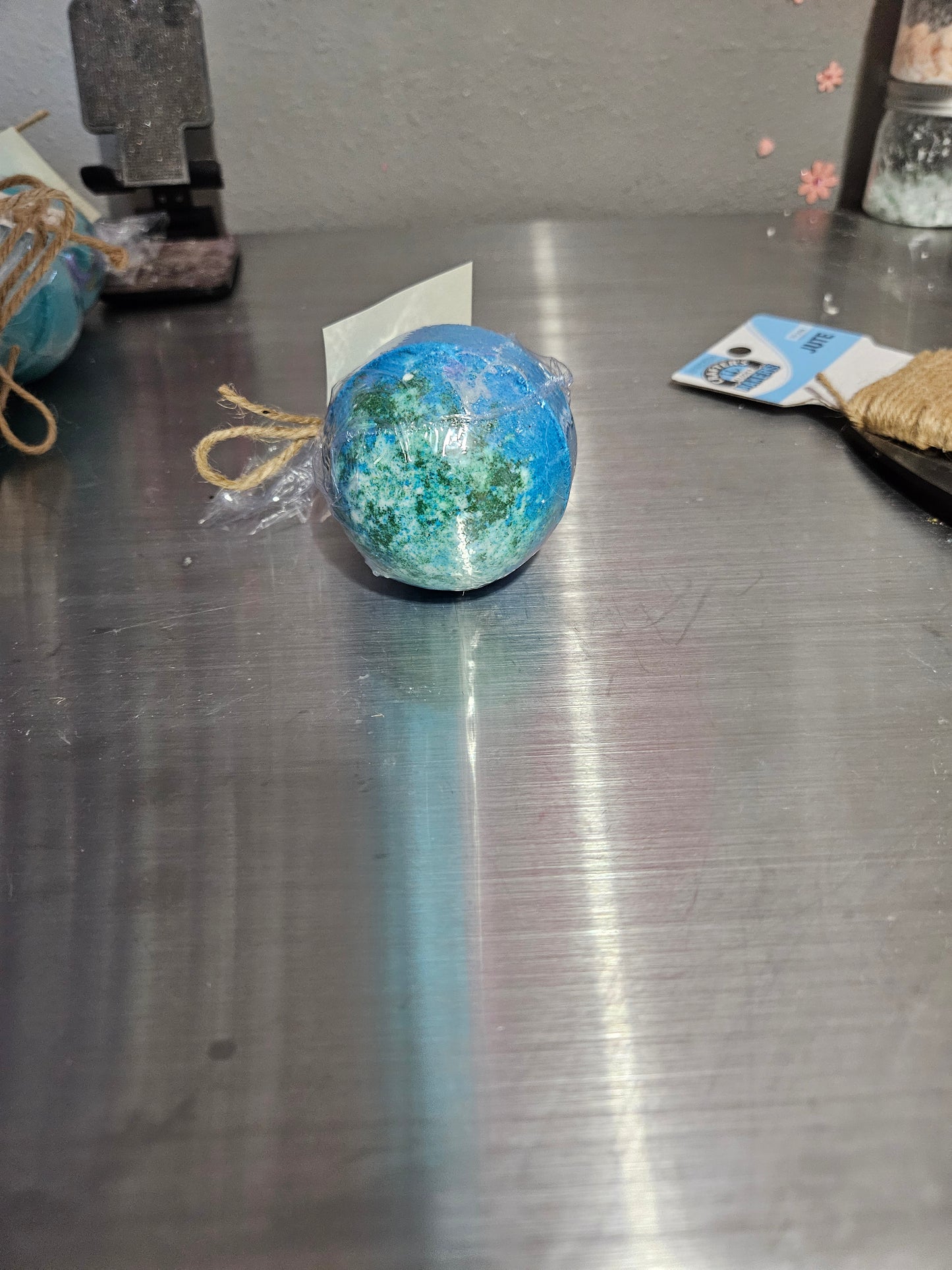 Rain Forest Bath Bomb 5oz