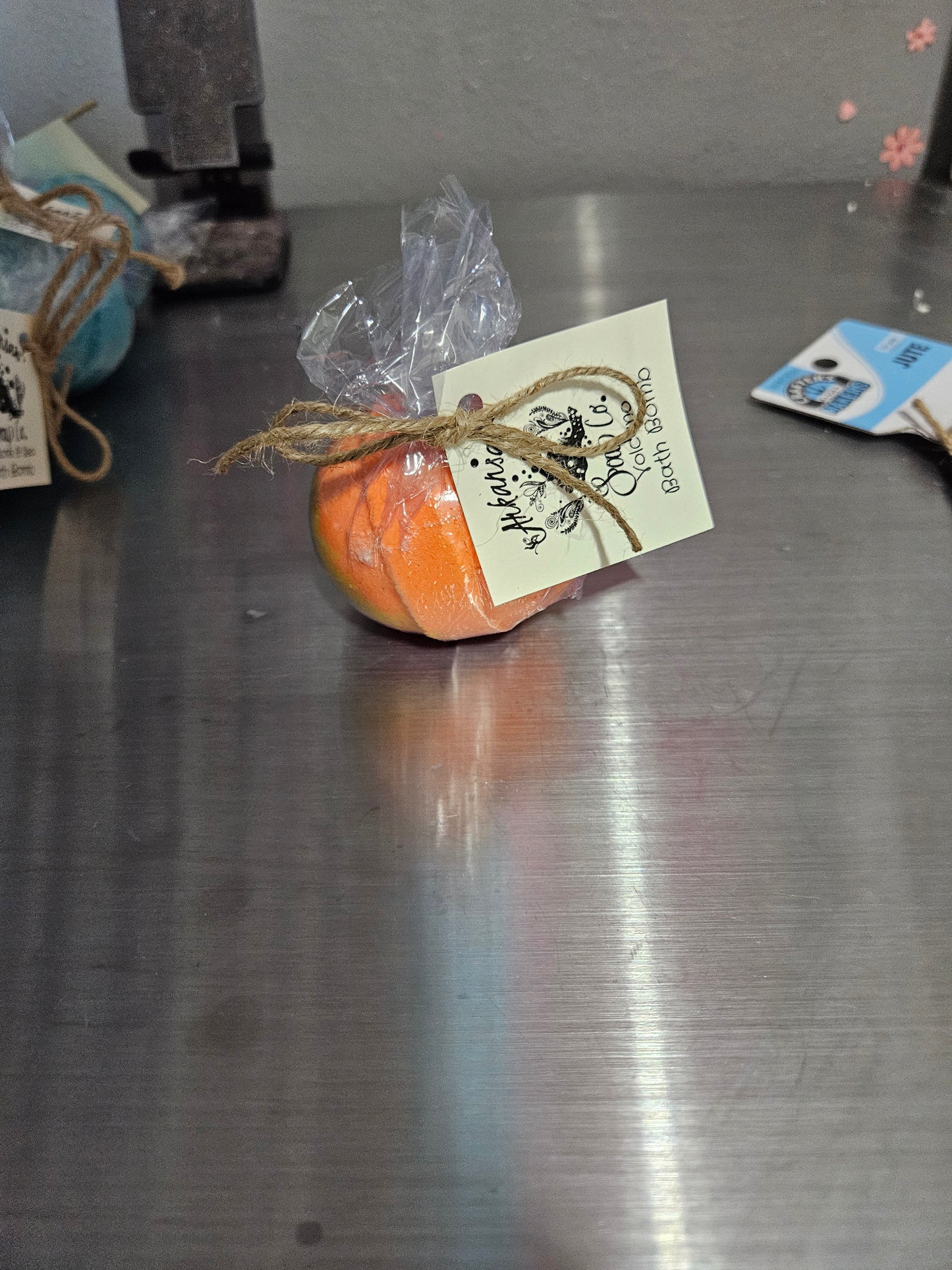 Volcano Bath Bomb 5oz