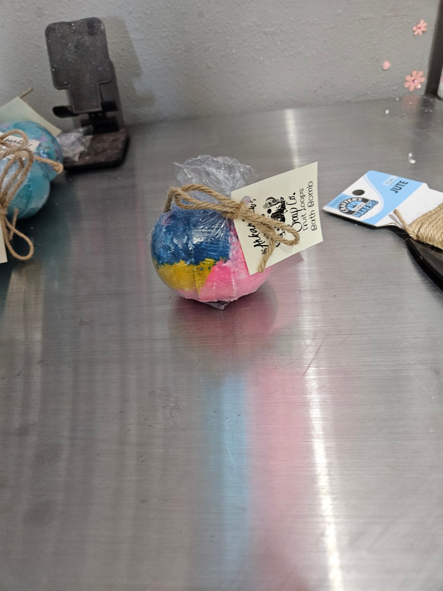 Fruit Loops Bath Bomb 5oz