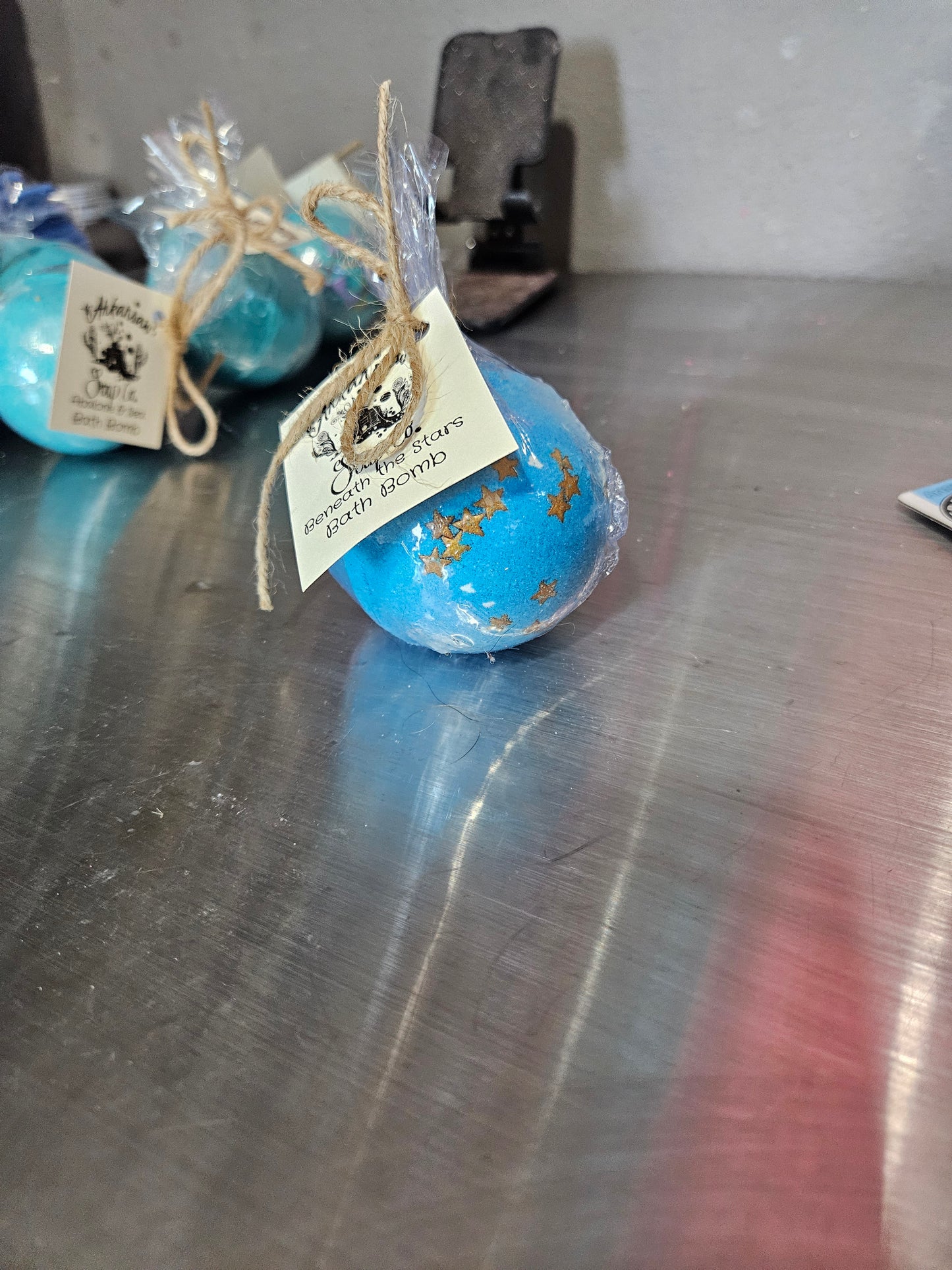 Beneath The Stars Bath Bomb 5oz