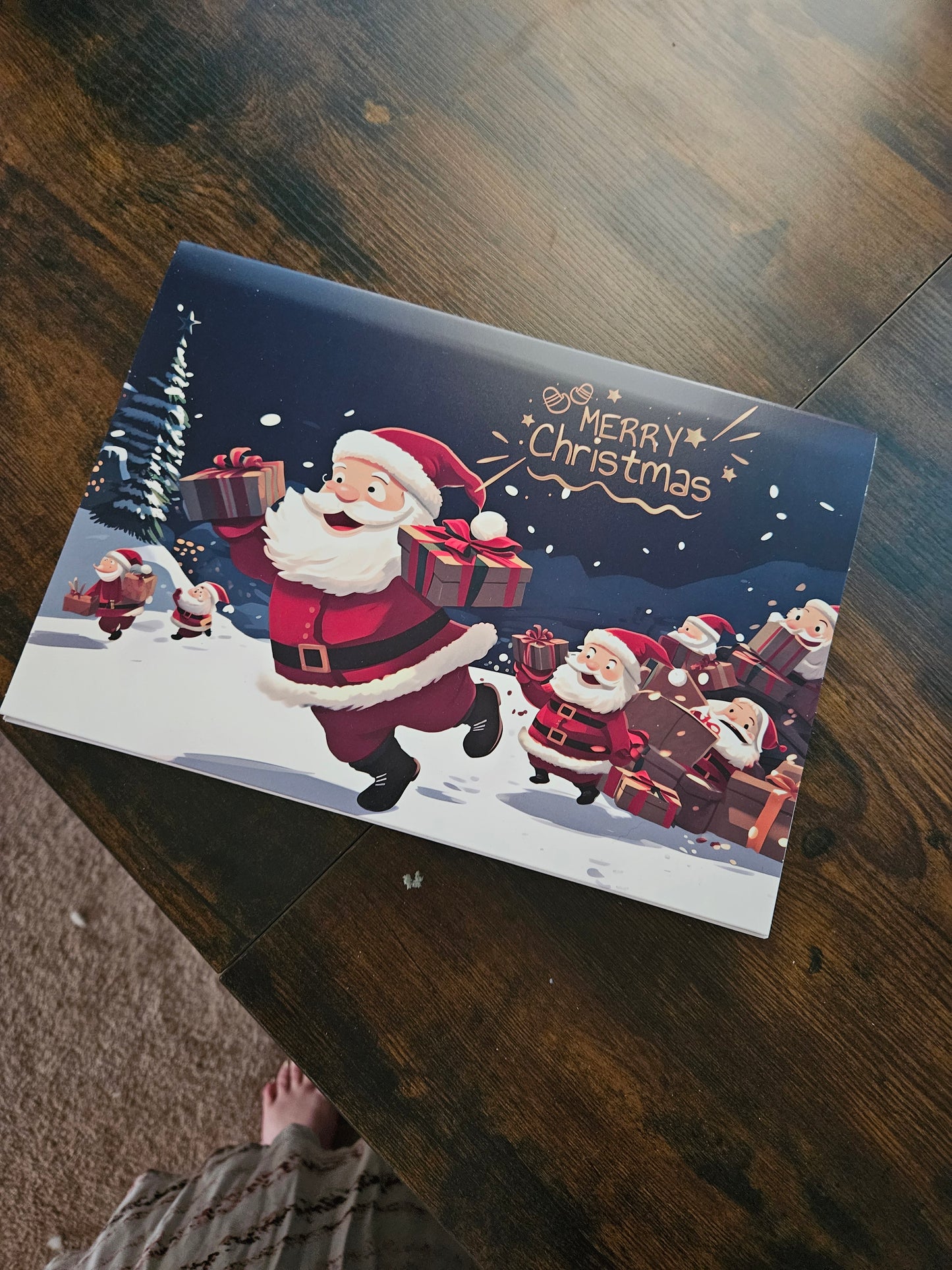 24 Day Lotion Dot Advent Calendar